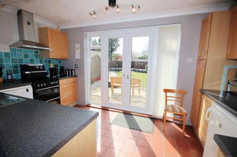 View of Kitchen