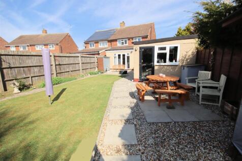 View of Rear Garden