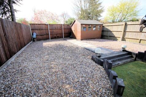 View of Rear Garden