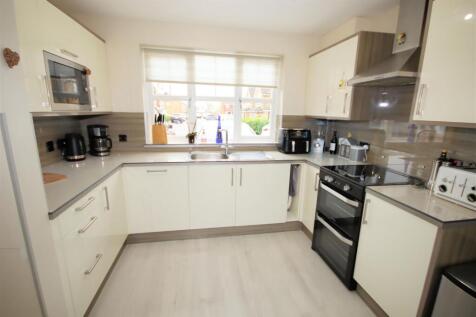 View of Kitchen/Breakfast Room