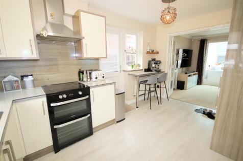 View of Kitchen/Breakfast Room