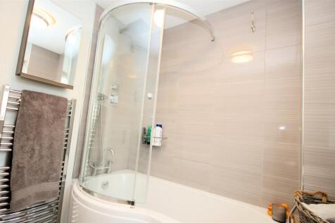 View of Family Bathroom
