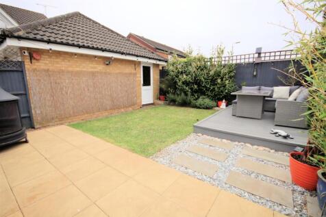 View of Rear Garden
