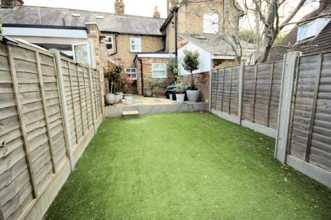 View of Rear Garden