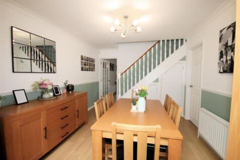 View of Dining Room
