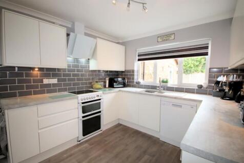 View of Kitchen