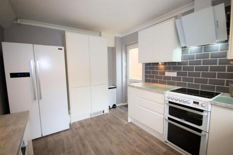 View of Kitchen
