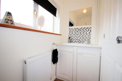 View of Cloakroom