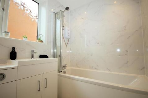 View of Family Bathroom