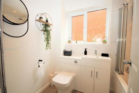 View of Family Bathroom