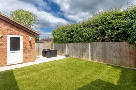 View of Rear Garden