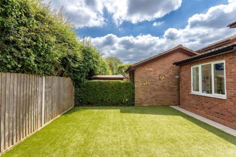 View of Rear Garden