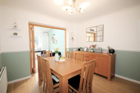 View of Dining Room