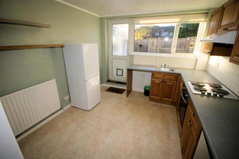 View of Kitchen