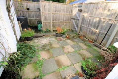 Courtyard Rear Garden