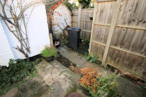 View of Rear Garden
