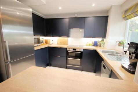 View of Kitchen/Dining Room