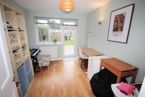Study/Sitting Room