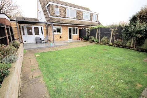 View of Rear Garden