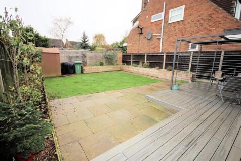 View of Rear Garden