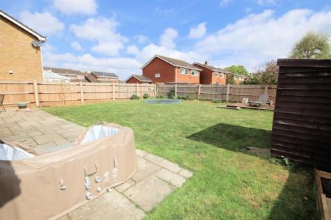 View of Rear Garden