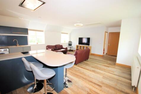 View of Living/Dining/Kitchen Room