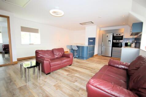 View of Living/Dining/Kitchen Room