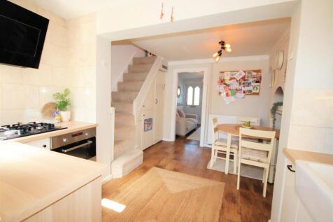 Combined Kitchen/Dining Room