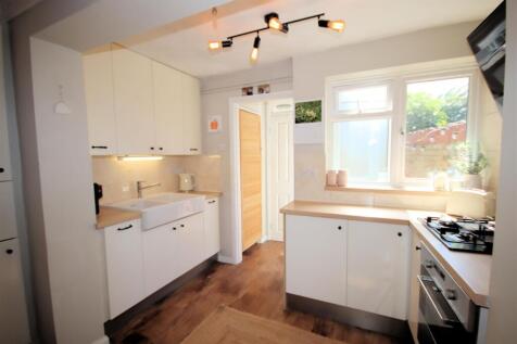 View of Fitted Kitchen Area