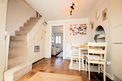 Combined Kitchen/Dining Room