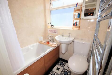 View of Family Bathroom