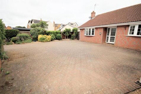 Frontage &amp; Driveway Parking