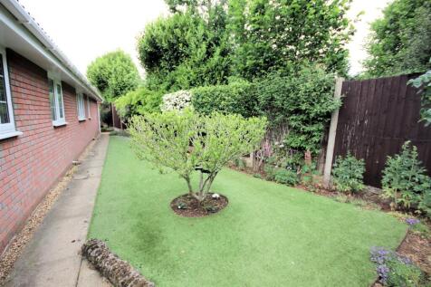 Side Garden