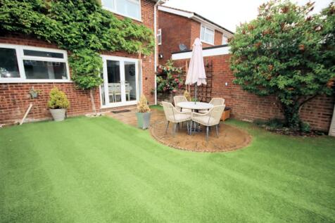 View of Rear Garden