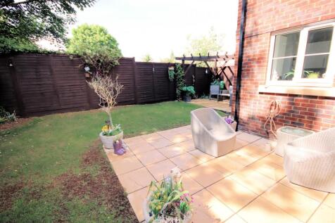 View of Rear Garden