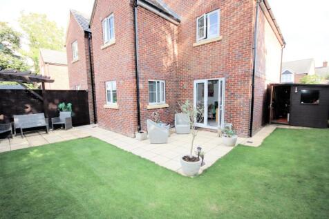 View of Rear Garden