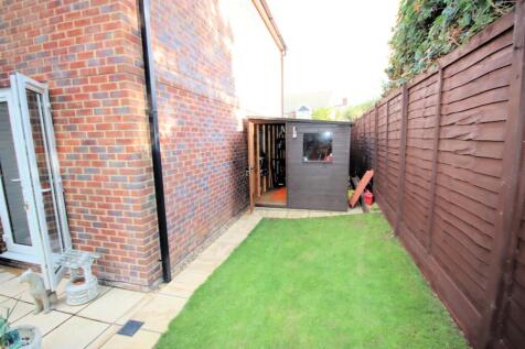 View of Rear Garden