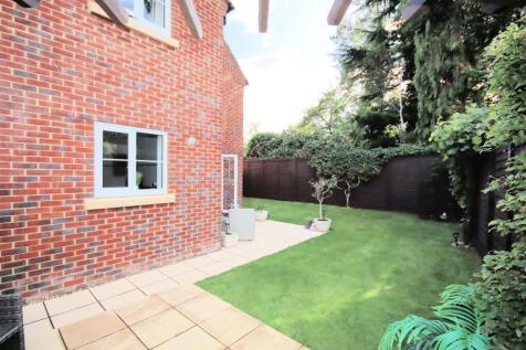 View of Rear Garden