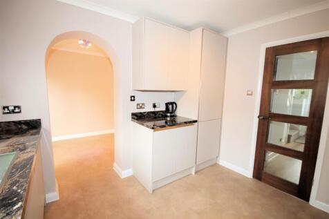 View of Kitchen Area