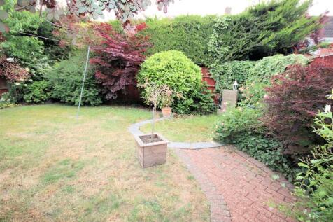 View of Rear Garden