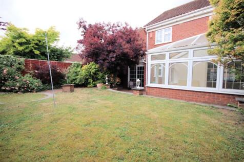 View of Rear Garden