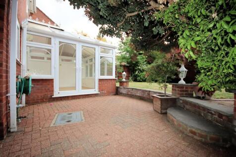 View of Rear Garden