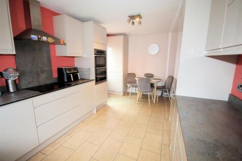 View of Kitchen/Breakfast room