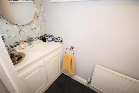 View of Cloakroom