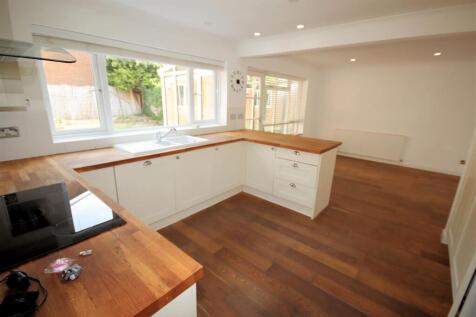 View of Kitchen