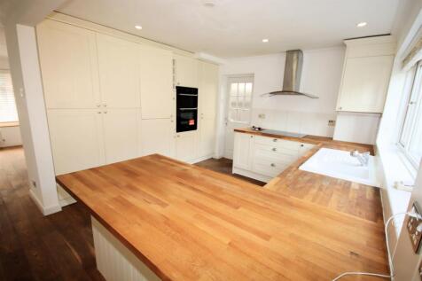 View of Kitchen