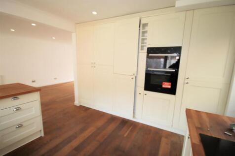View of Fitted Kitchen