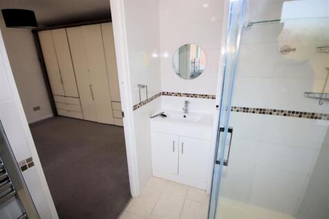 En-suite Shower Room