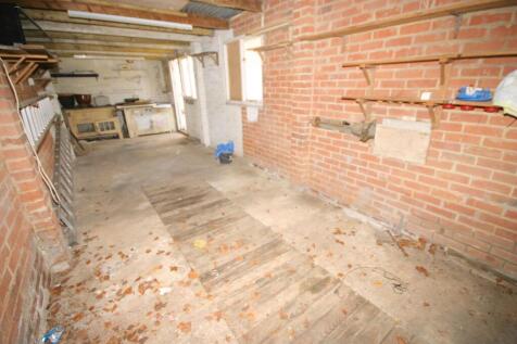 Double Length Garage
