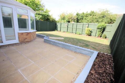 View of Rear Garden